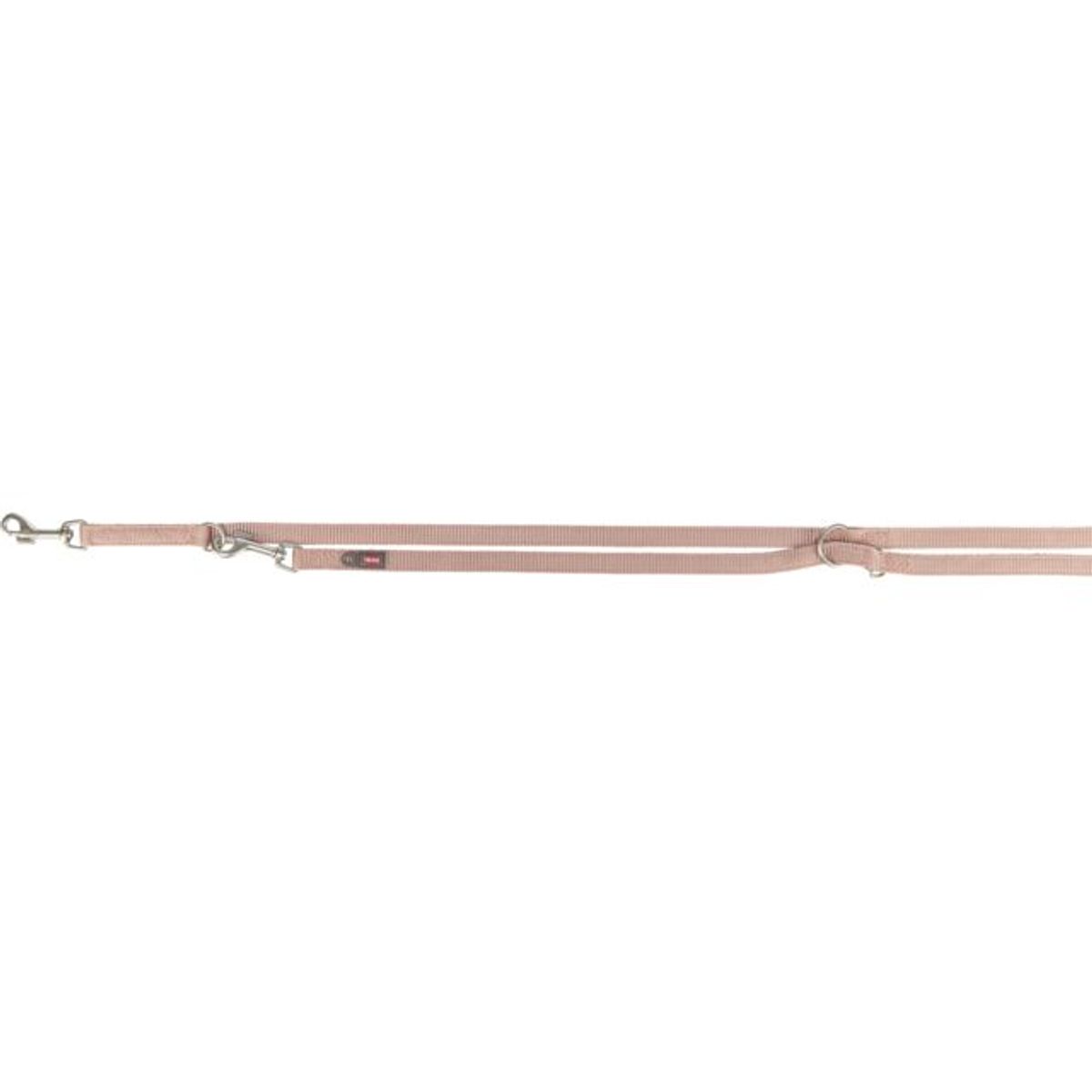Premium justerbar hundelenke - Blush