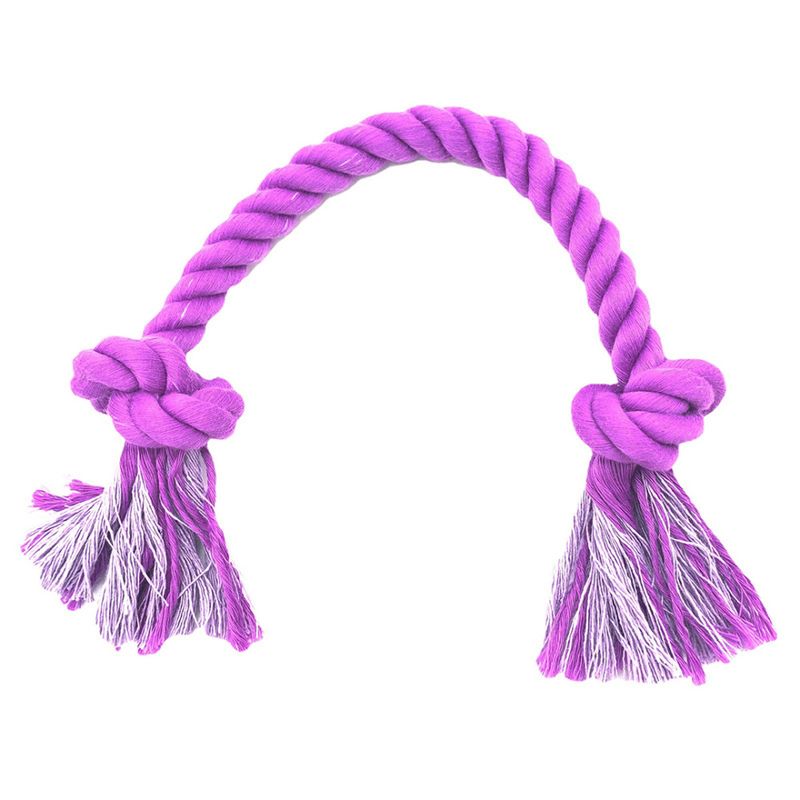 Lilla enkel tauleke til hund - 30cm hundeleke