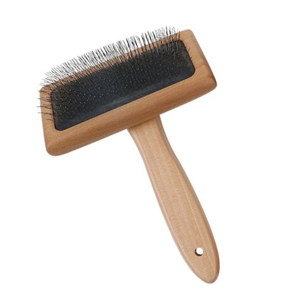 Hovedbilde Medium karde i tre til hund og katt