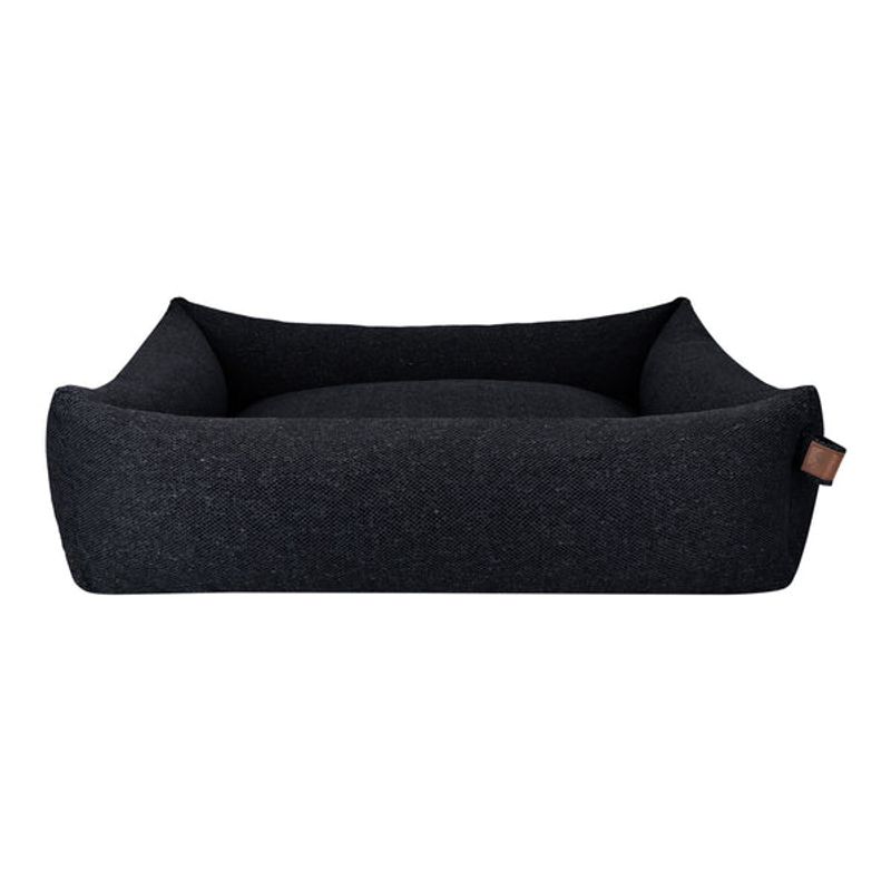 Fantail hundeseng Snug Origin Epic Gray, Str M: 100 x 80 cm