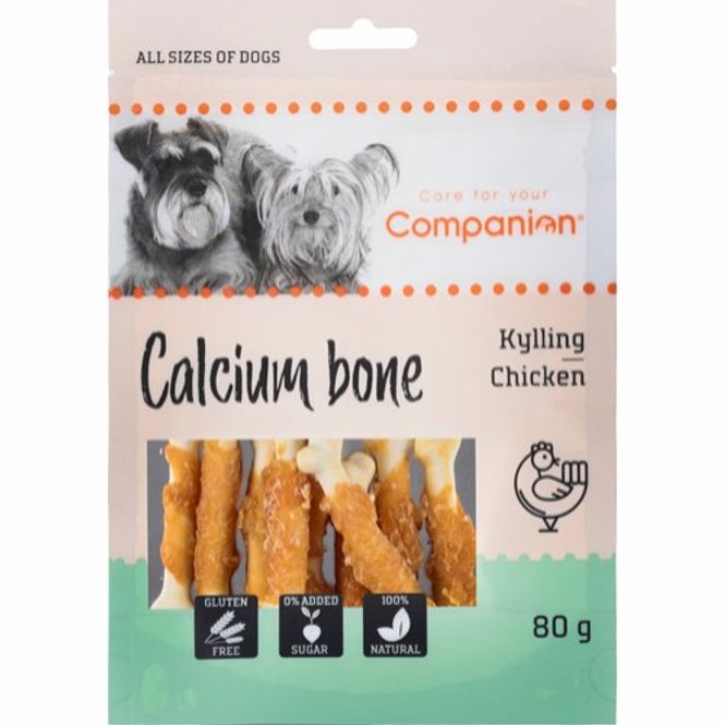 Hovedbilde Calsium bone - kylling