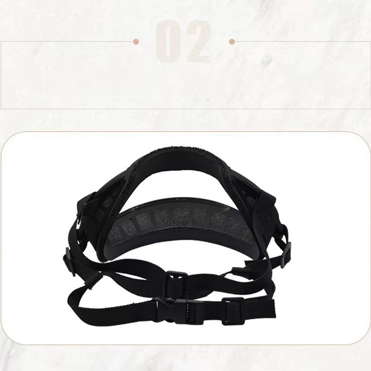 Beskyttende hundebriller 